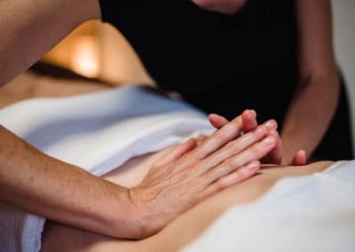 Massage Abhyanga