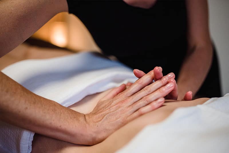 Massage Abhyanga