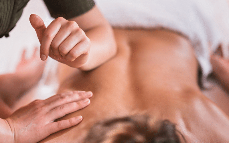 Massage Suédois