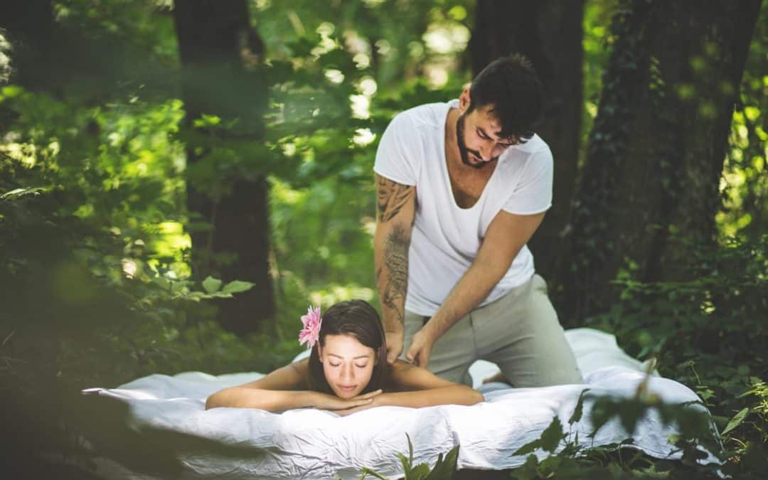 Atelier Massage en couple – 3h