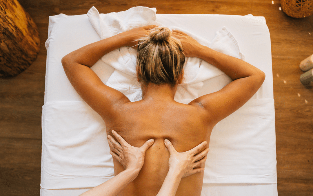 Massage « Coup de boost »