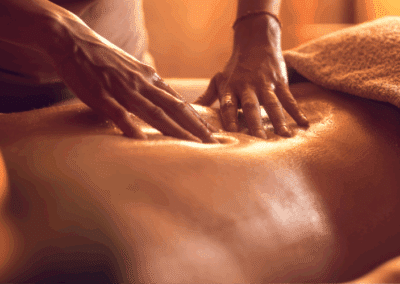 Massage Abhyanga