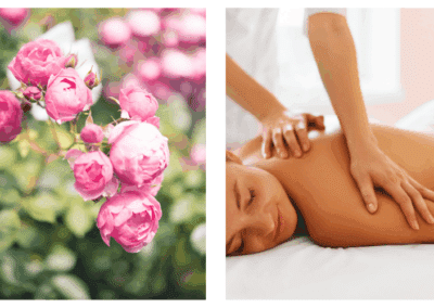 Soin revitalisant du corps Dr. Hauschka – 1h30