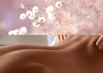 Soin relaxant du dos Dr. Hauschka