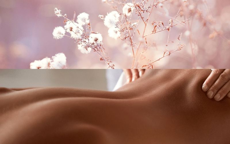 Soin relaxant du dos Dr. Hauschka